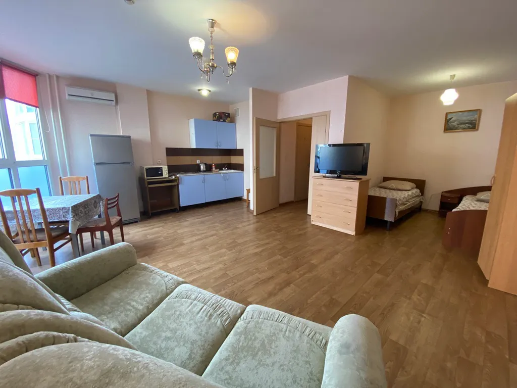 Квартира Студия у стадиона Арена — аренда посуточно в Волгоград