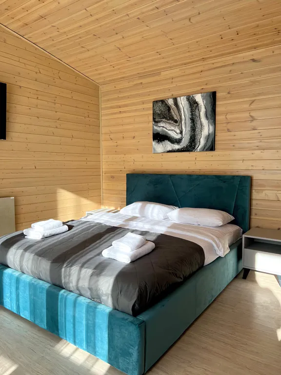 Коттедж 1-комнатный Дом — Архыз