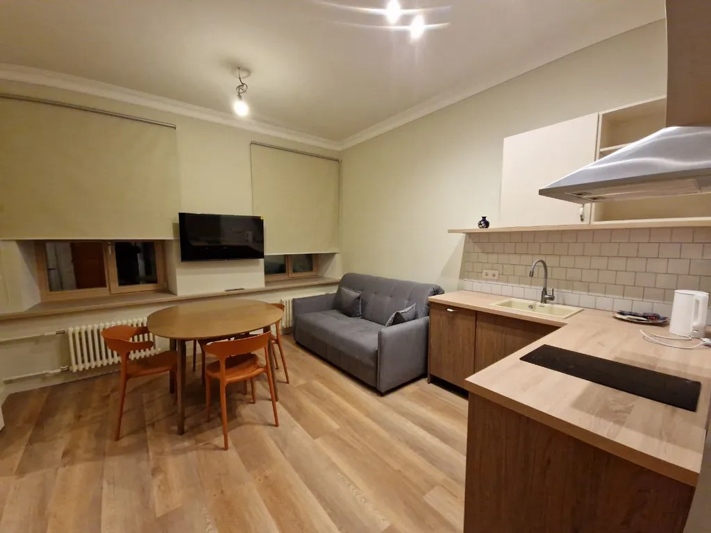 Квартира 1-комнатная Квартира — Санкт-Петербург