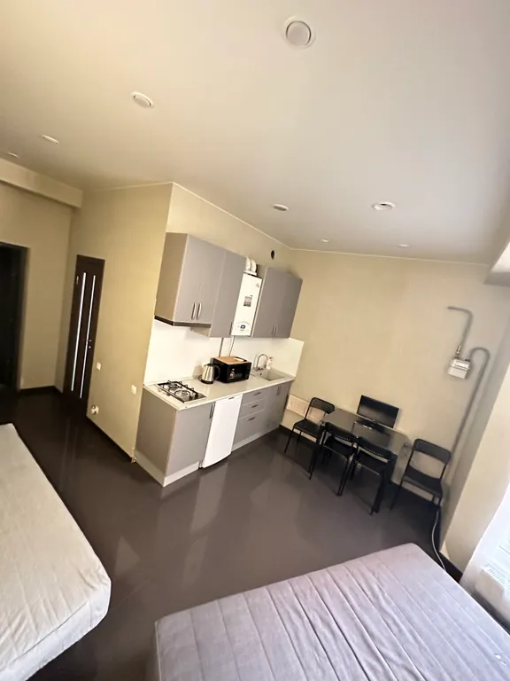 Квартира Уютная квартира-студия на берегу моря — Адлер