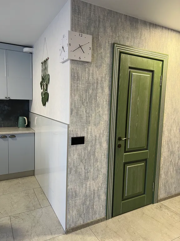 Квартира Апартаменты с бассейном Колорит best — Анапа