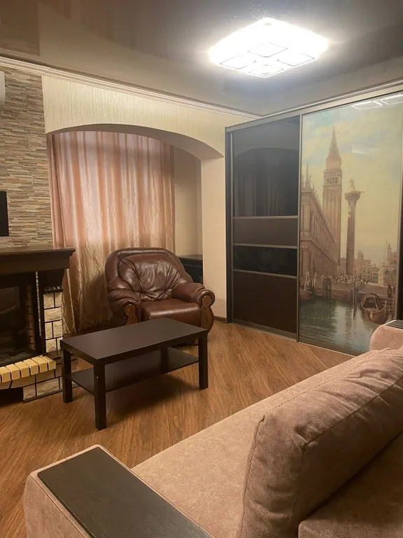 Квартира Квартира Просторная студия — Геленджик