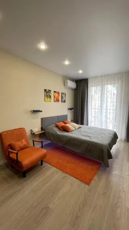 Уютная квартира у моря