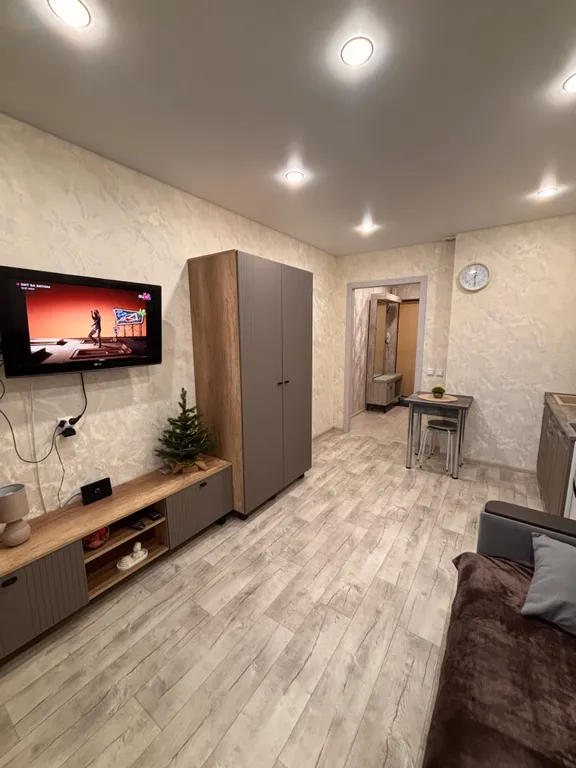 Уютная студия в центре города