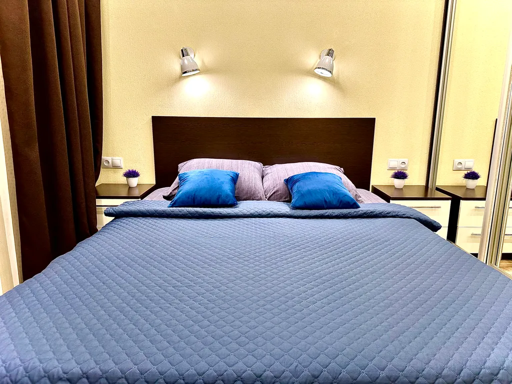 Просторные аппартаменты рядом с СШОР 9 и Академией МЧС