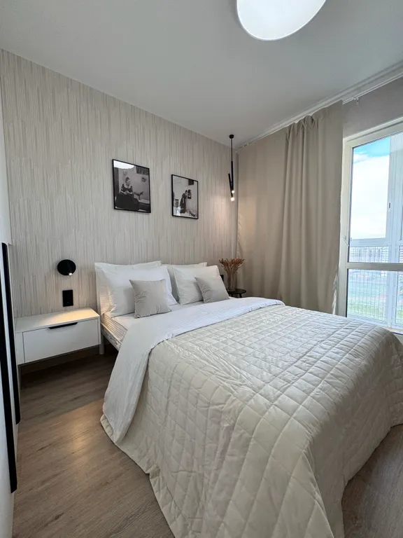 Квартира Новые апартаменты — аренда посуточно в Кемерово