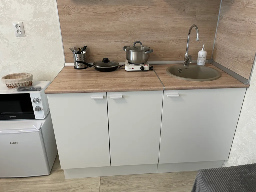 Студия в жк Радужный