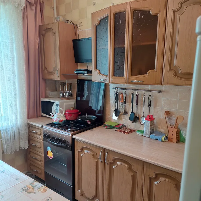 Квартира 1-комнатная Квартира — Краснодар