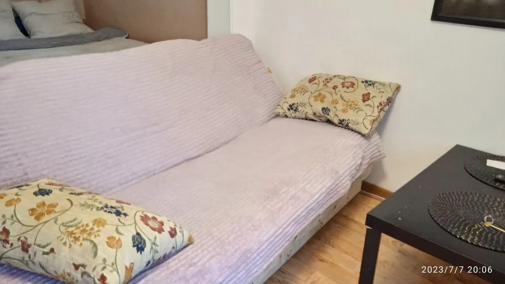 Теплая, тихая квартира