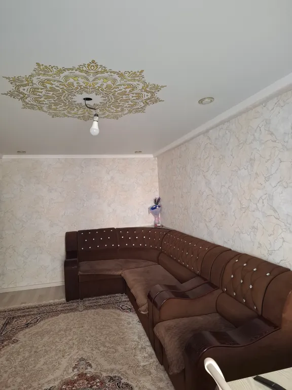 Просторная квартира