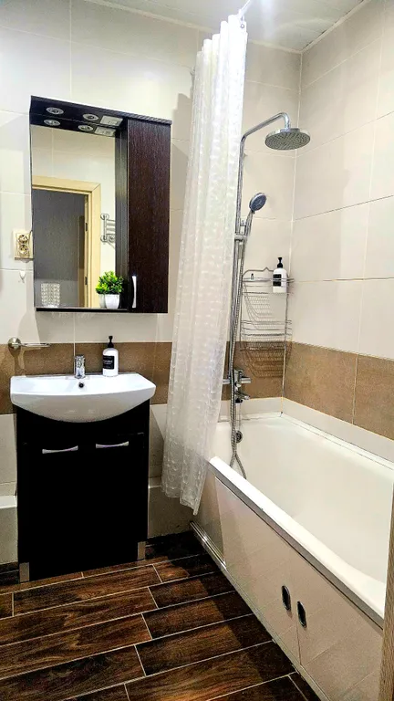 Уютная квартира с видом на Сахалинские сопки