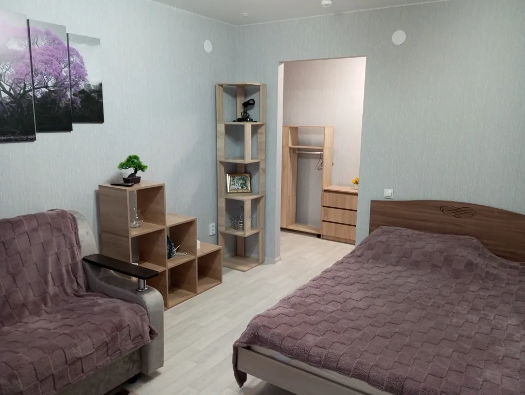 Уютная, чистая квартира в новостройке в центре города