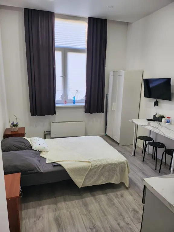 Уютная студия