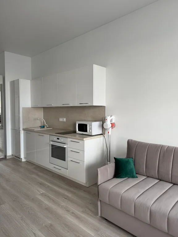 Апартамент с видом на море Морской квартал на первой береговой линии