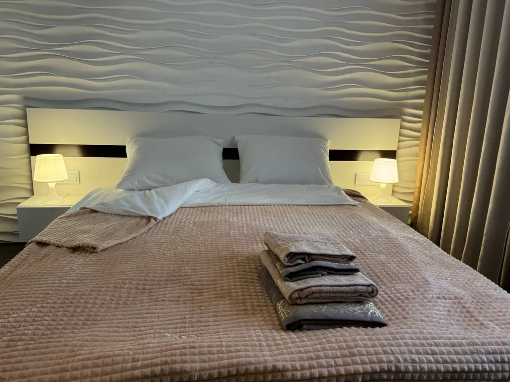 Комфортная квартира