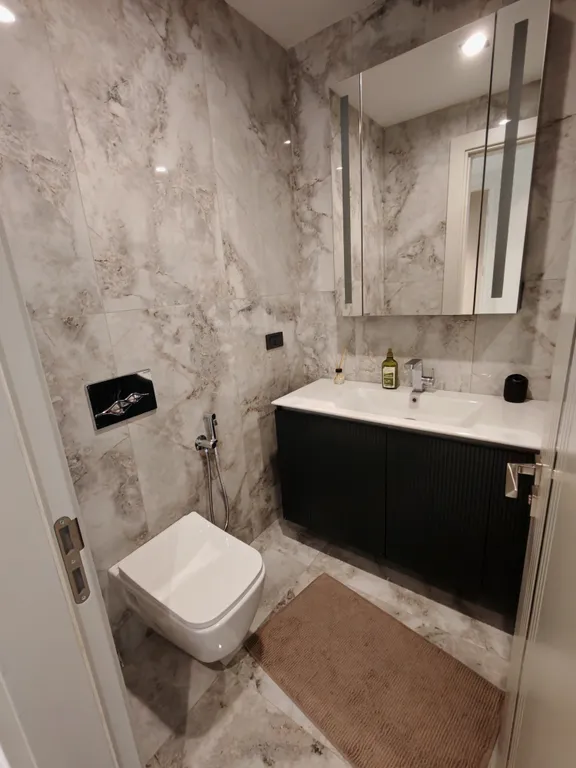 Квартира 2+1 XL в Azura World c видом на бассейн и аквапарком