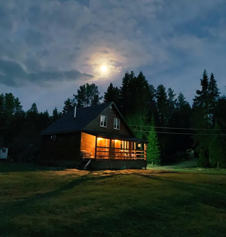 Нурми дом у реки