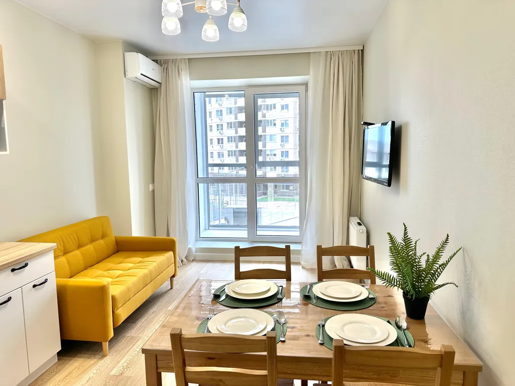 Квартира Квартира Апартамент ЖК Гранд Авеню — Волгоград