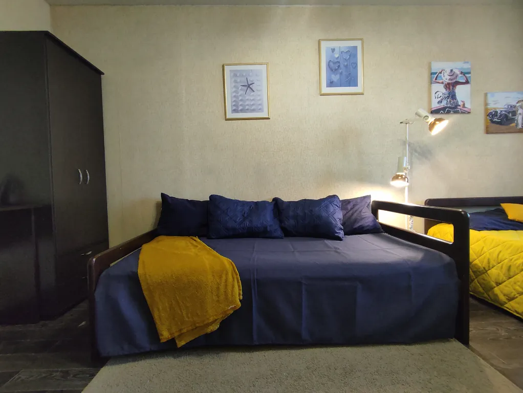 Квартира Квартира КвартАпарт рядом со Спортивной ареной — Великий Новгород