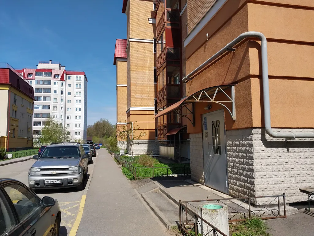 Квартира Двухкомнатная квартира в Солнечном городе — Санкт-Петербург