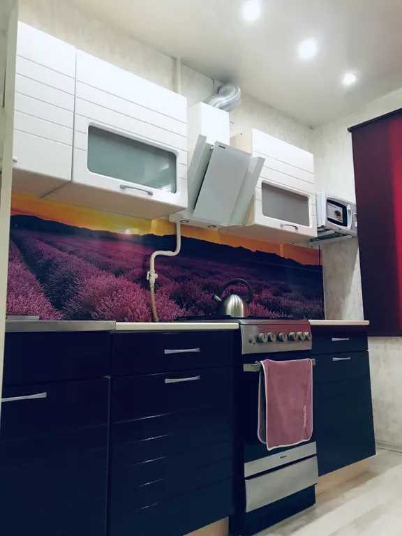 Уютная квартира в центре города