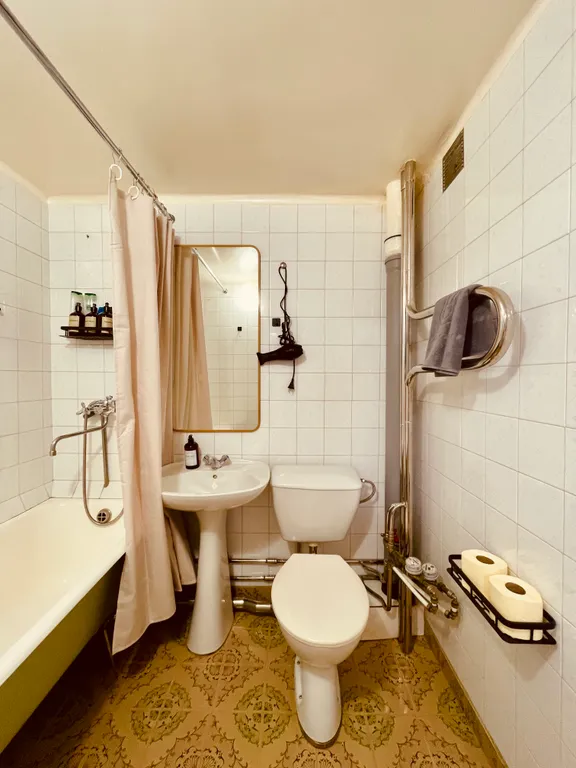 Уютная и светлая квартира с прекрасным видом на гору Машук