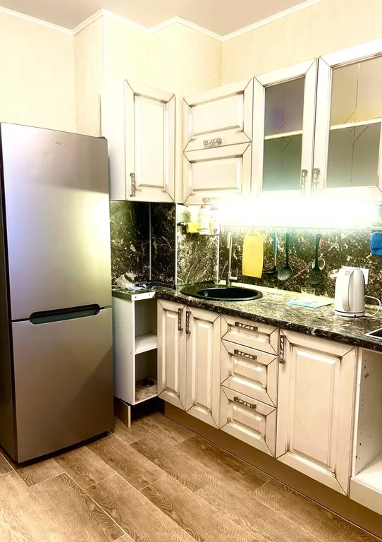 Квартира с видом на Волгу