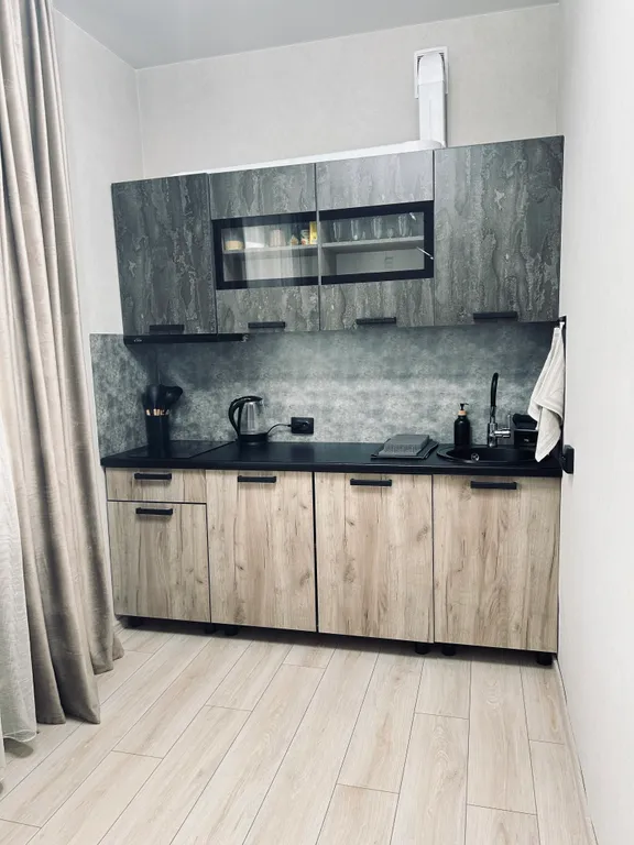 Уютная квартира в спальном районе