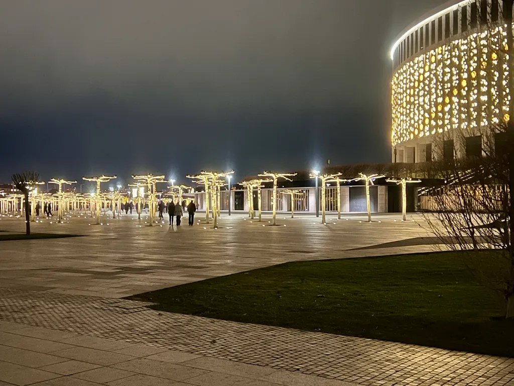 Апартаменты «Парк Галицкого»