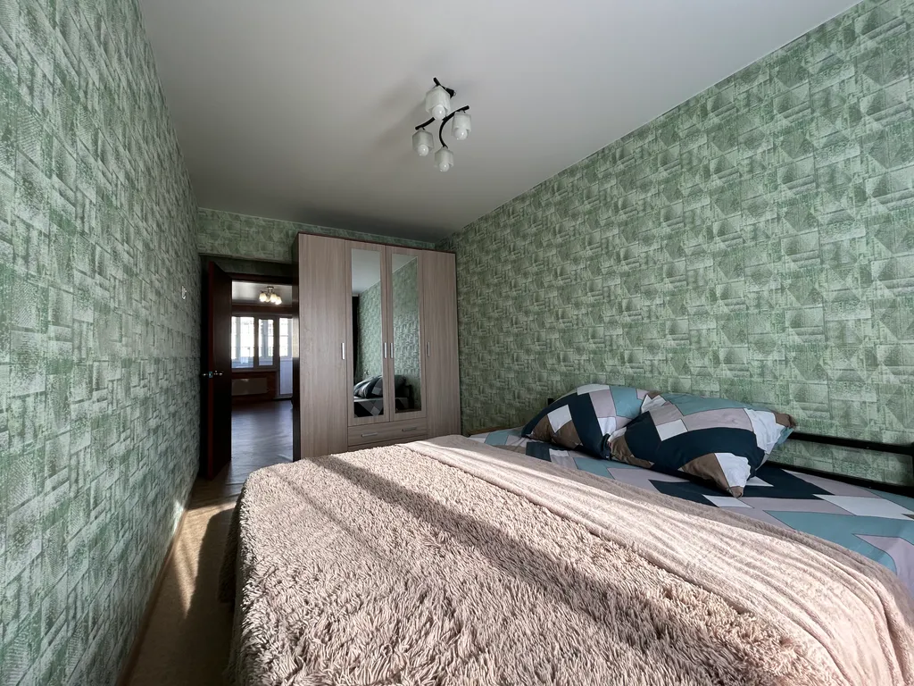 Квартира в центре города — аренда посуточно в Зарайск