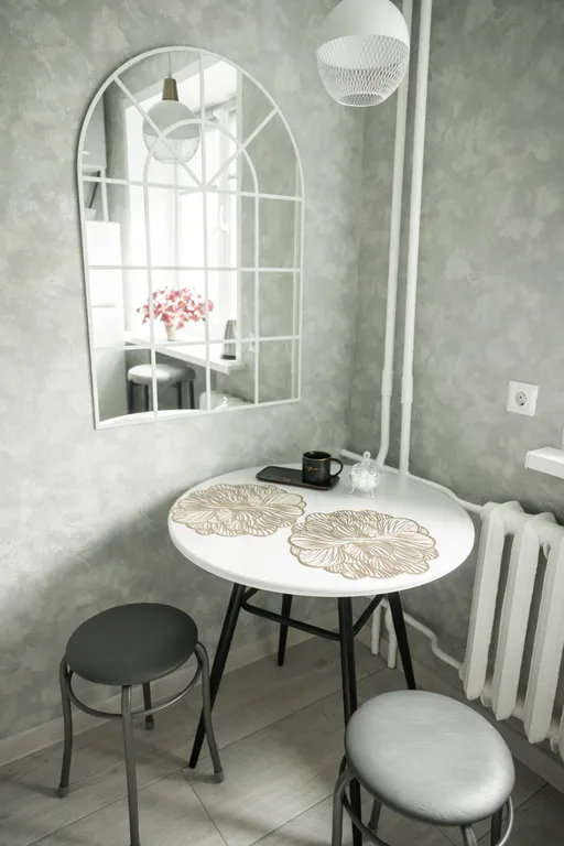 Светлая и уютная квартира в центре города