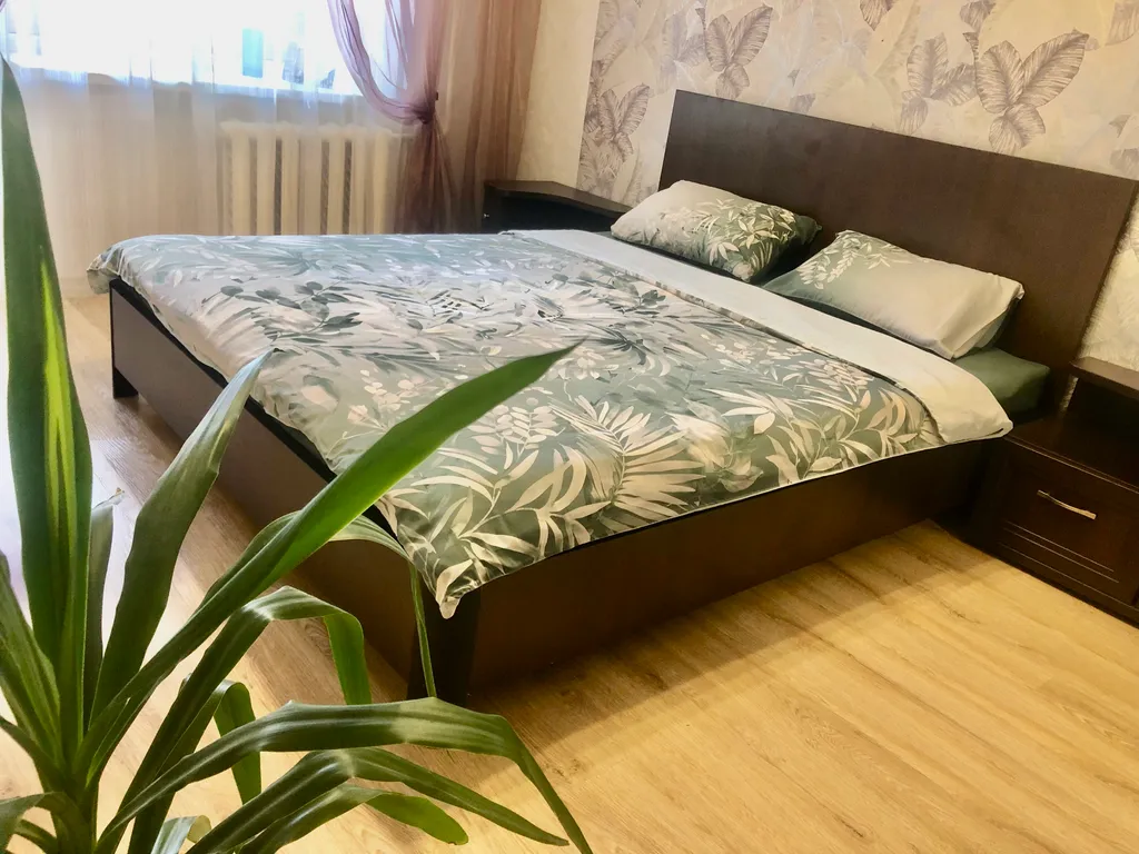 Квартира Уютная квартира в центре города — Уфа