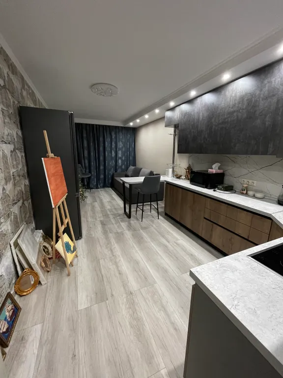 Уютная однокомнатная квартира