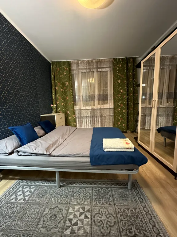 Квартира Квартира в престижном районе рядом с парком — Москва