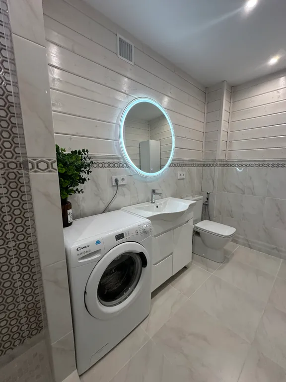 Дом в стиле Скандинавии