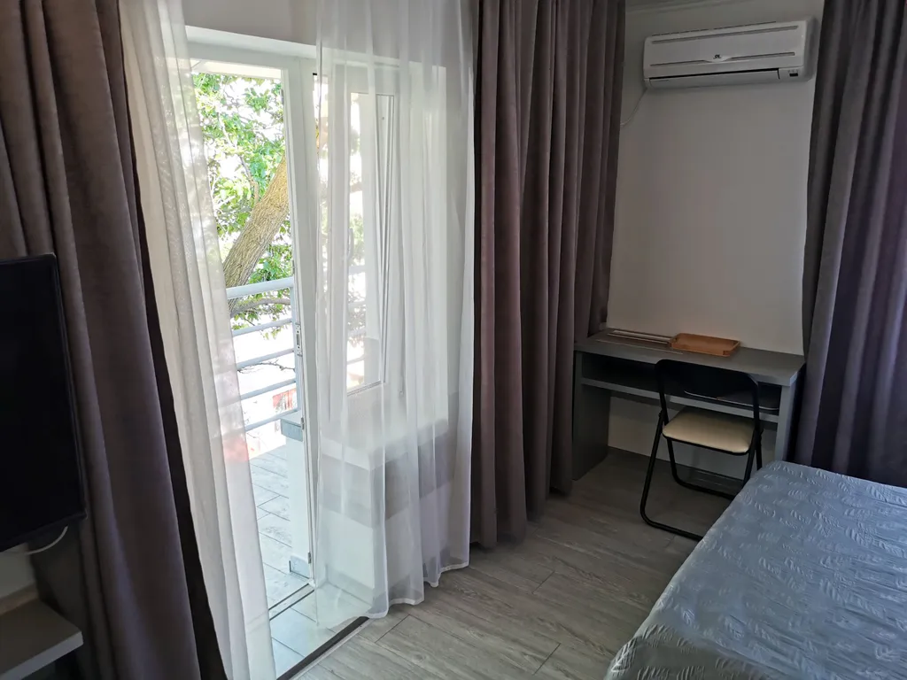 Отдых у моря люкс с видом на море