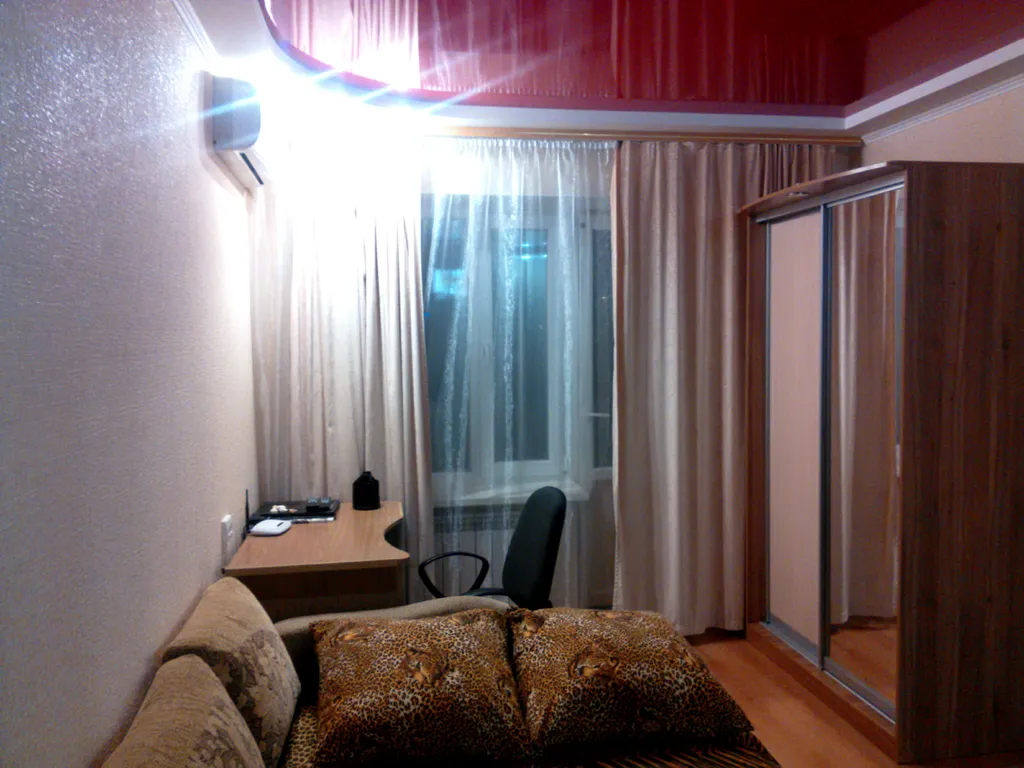 Квартира Уютная квартира в самом центре с прекрасным видом на горы — Феодосия