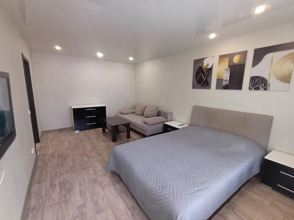 1-комнатная Квартира — аренда посуточно в Ярославль