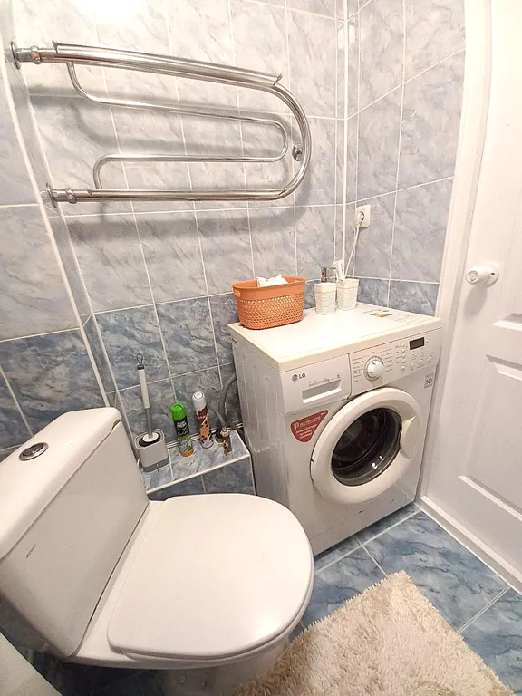 Уютная квартира на Сахалинской в центре города