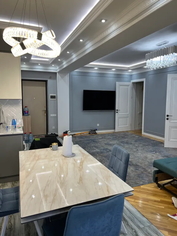 Апартамент с видом на море