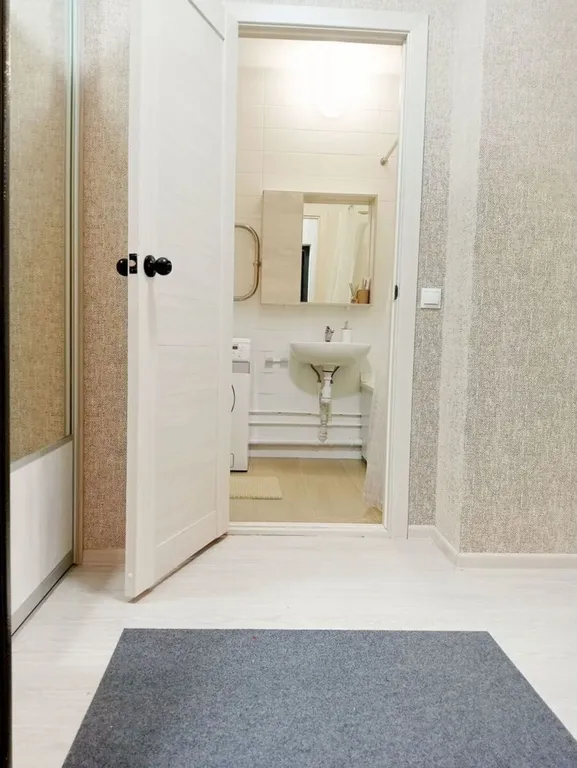 Стильнaя романтичнaя cтудия в ЖК Спринтеp