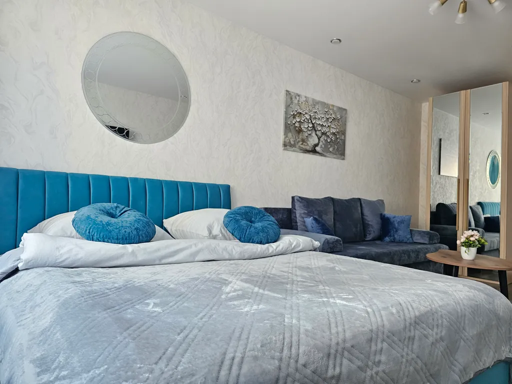 Апартаменты для большой семьи