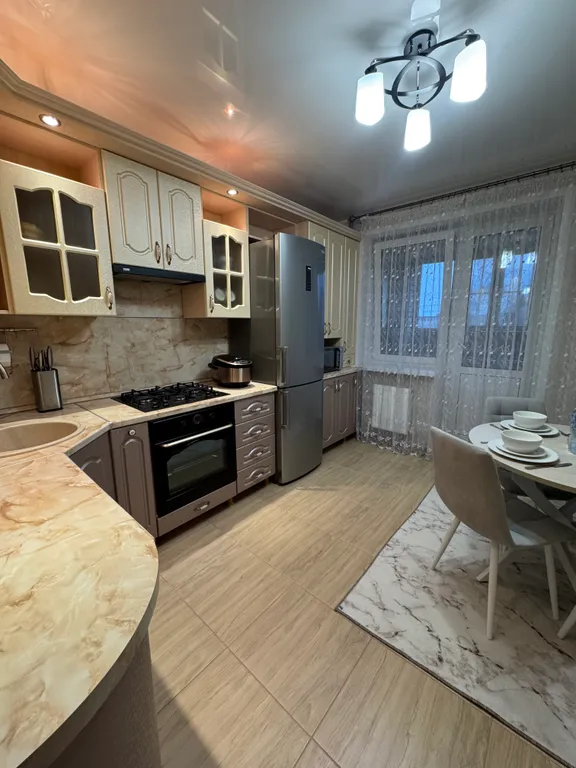 Уютная квартира около городского парка