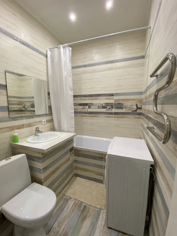 Квартира Квартира ЭКОStudio — Самара