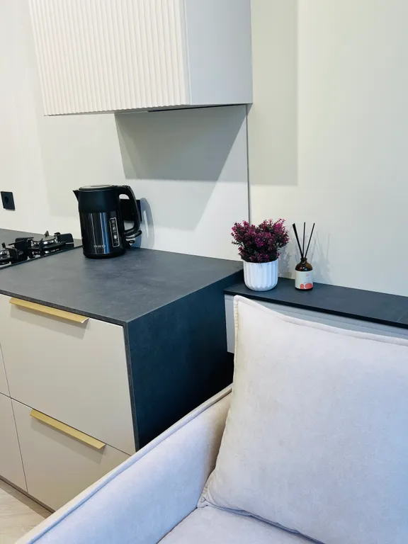 Квартира на берегу моря