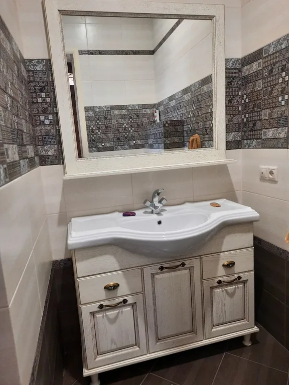 Дом у моря со всеми удобствами, в 2 минутах пешком до берега