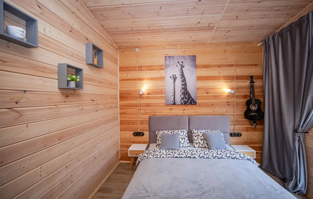 Коттедж Тибет в Коробицыно-Вилладж