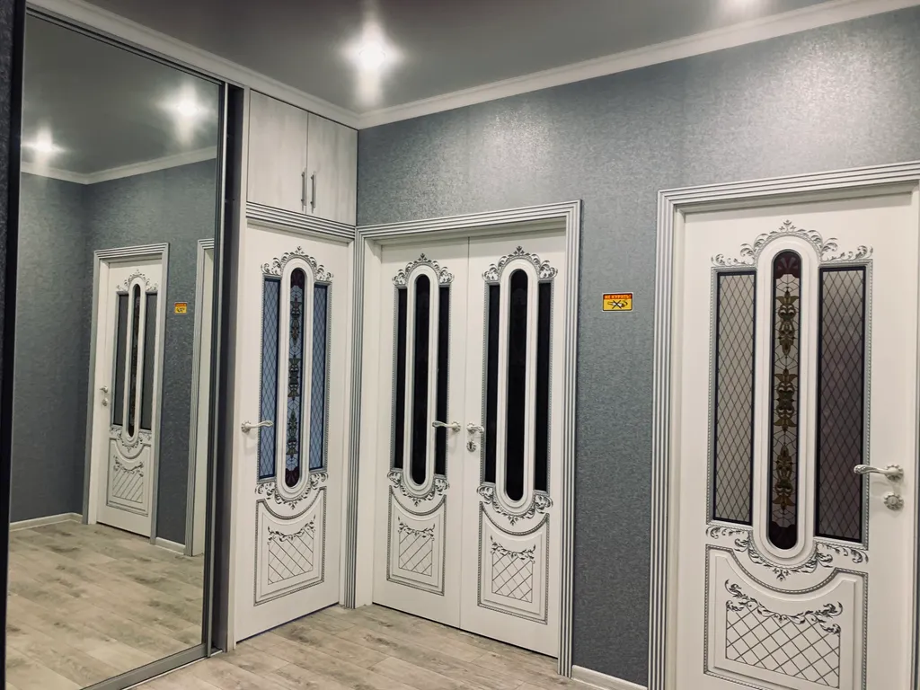 Отличная транспортная развязка у дома