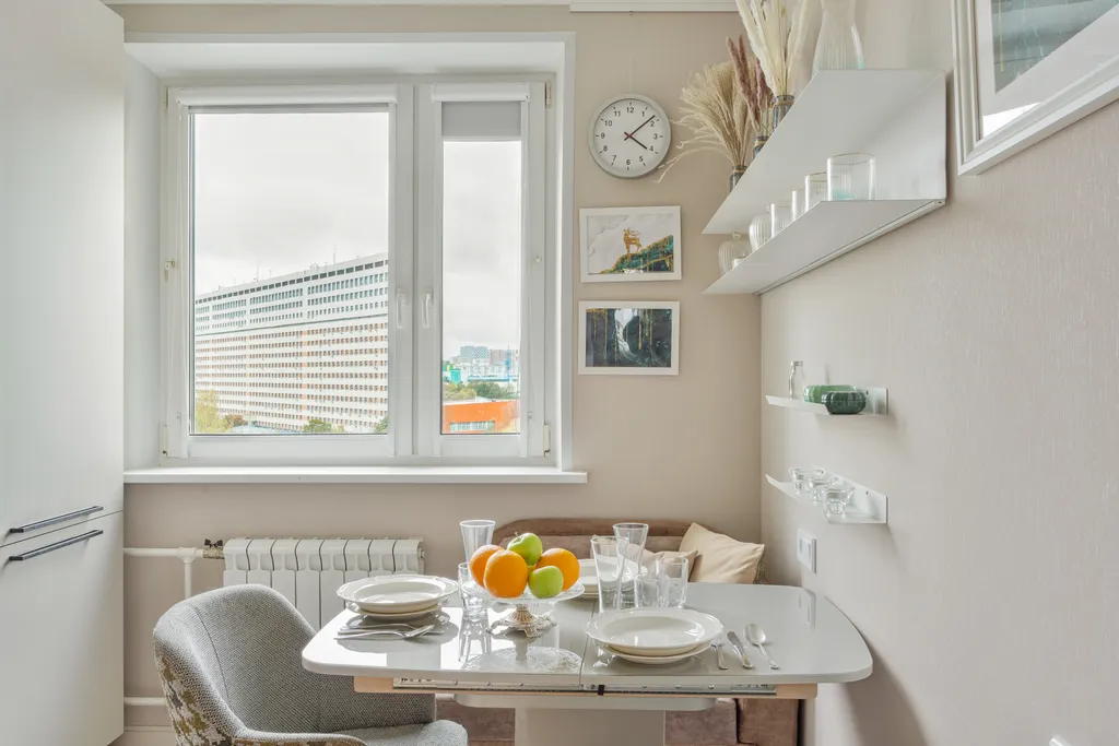 Квартира Квартира Идеально для тех, кто ценит стиль и комфорт — Москва