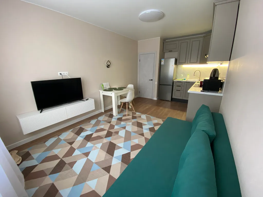 Новая квартира в тихом районе — аренда посуточно в Сергиев Посад